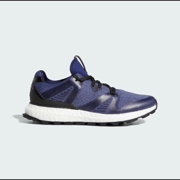 Adidas Shoes | Men's Crossknit 3.0 Closeout Golf Shoes | Color: Blue | Size: 7.5 | Aleenasaron's Closet